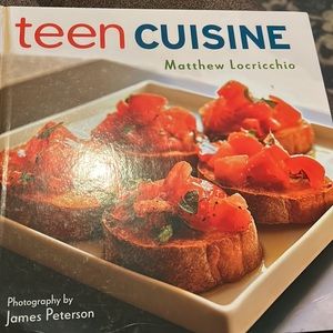 Teen cookbook